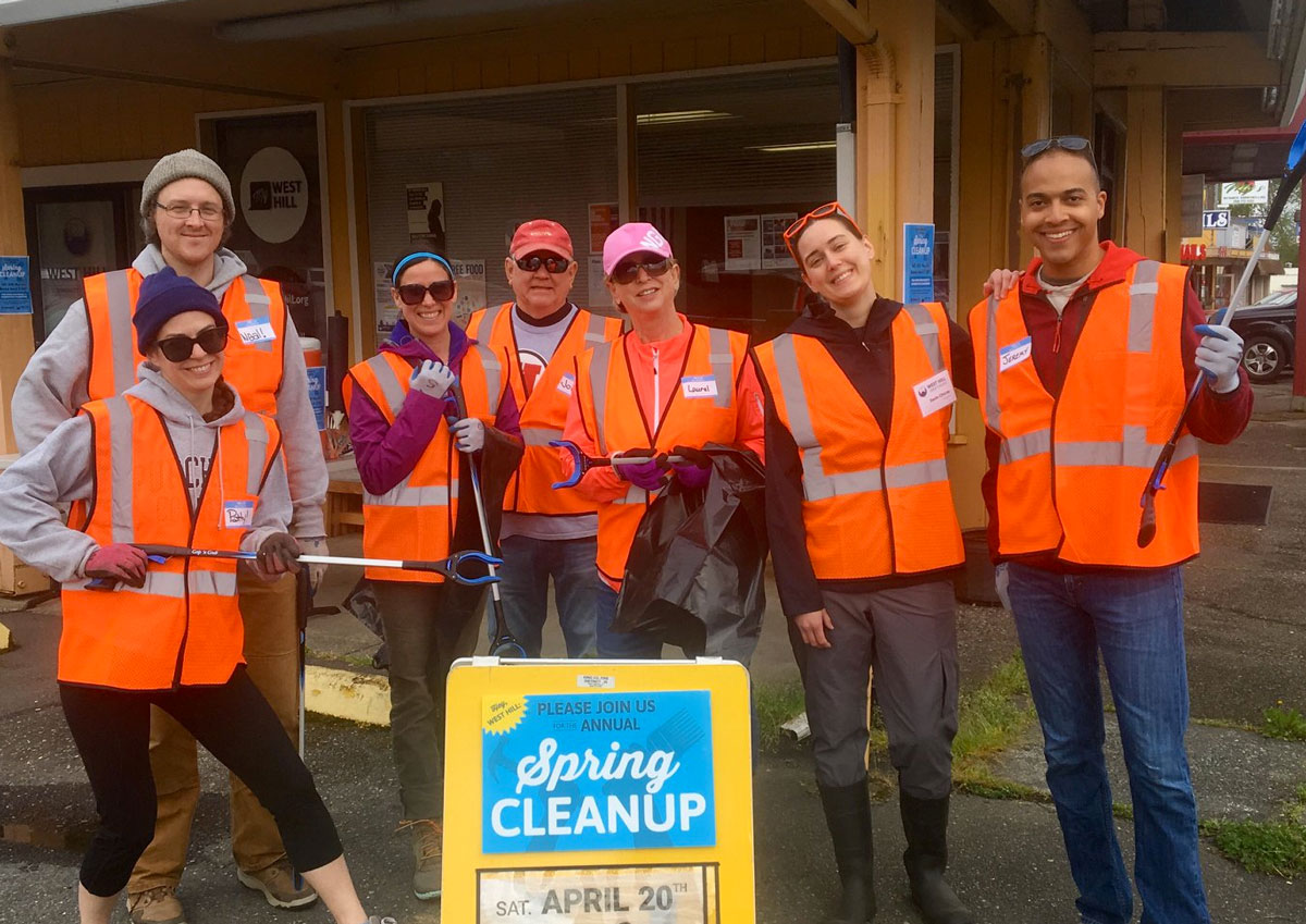 West-Hill-Community-Association-West-Hill-Action-Mob-Spring-Cleanup-2019